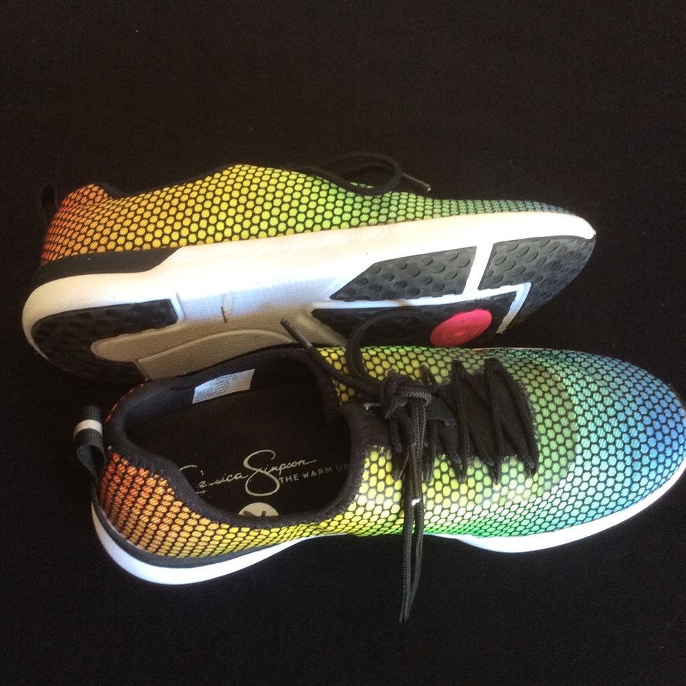 Jessica Simpson “Warm Up” Shoes, Sz 7.5